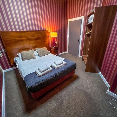 County Hall Apartment Hotel Бостон Экстерьер фото