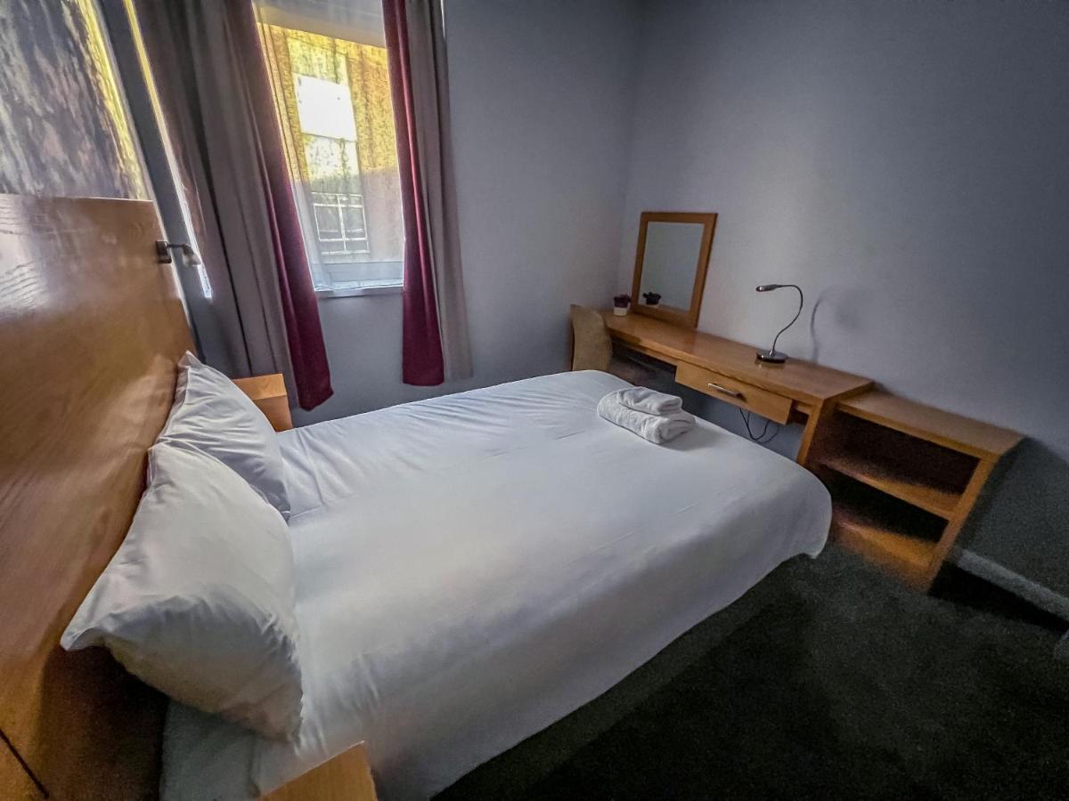 County Hall Apartment Hotel Бостон Экстерьер фото
