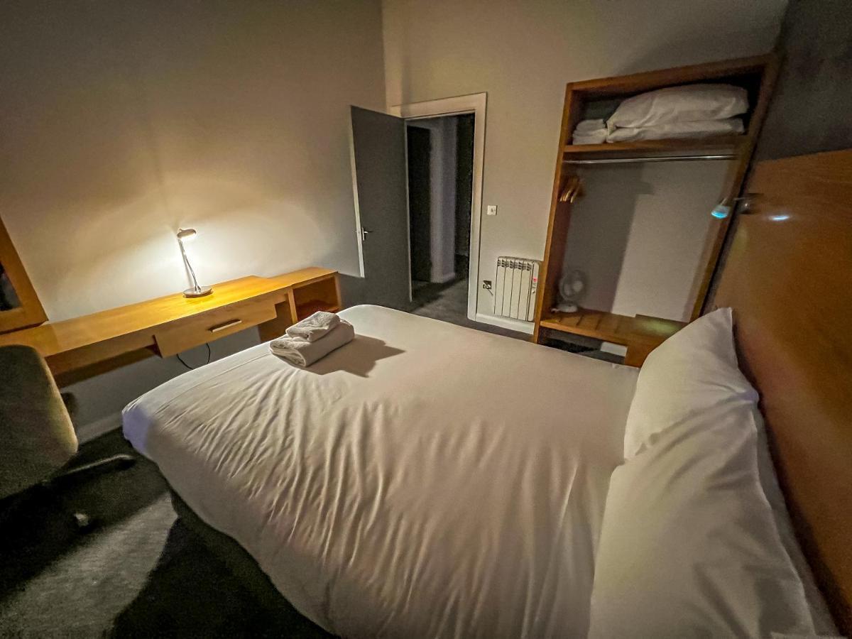 County Hall Apartment Hotel Бостон Экстерьер фото
