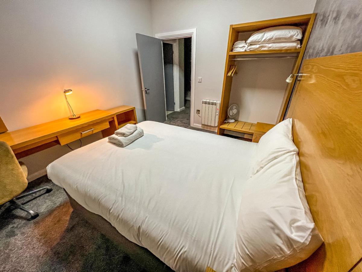 County Hall Apartment Hotel Бостон Экстерьер фото