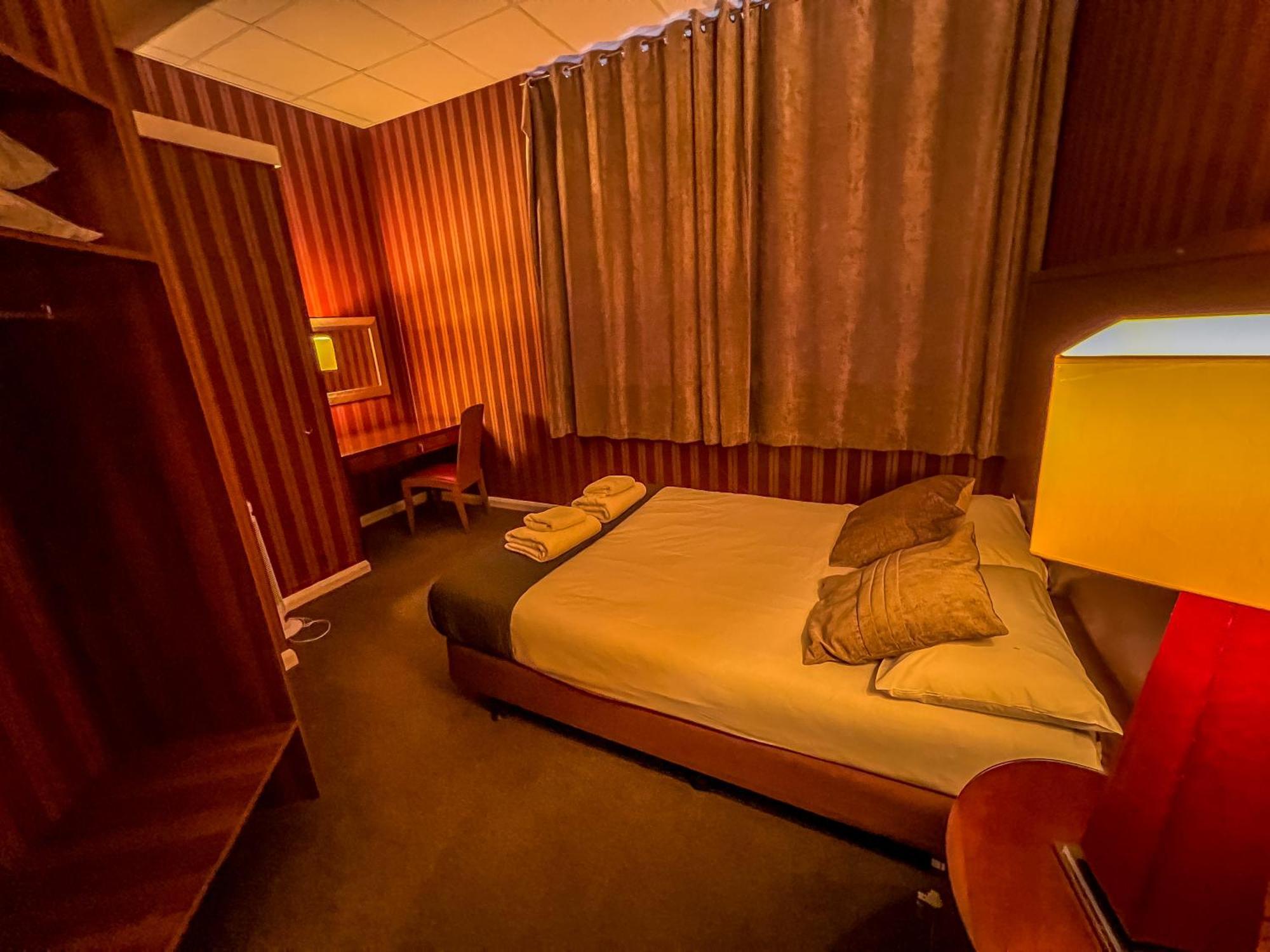 County Hall Apartment Hotel Бостон Экстерьер фото