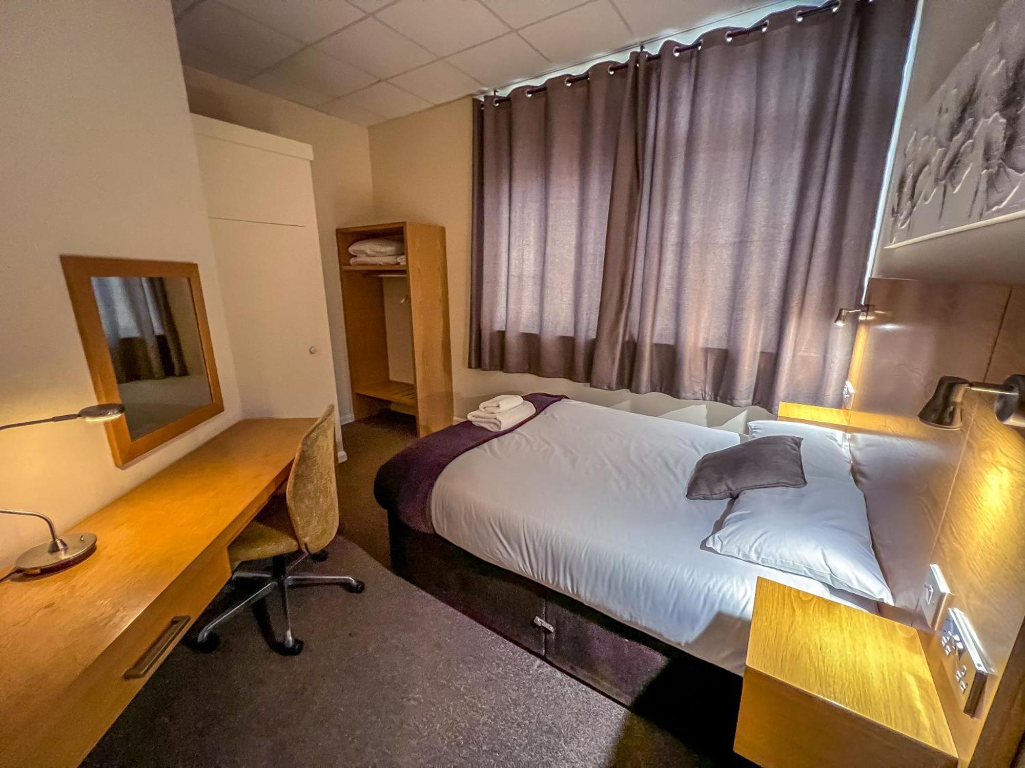 County Hall Apartment Hotel Бостон Экстерьер фото