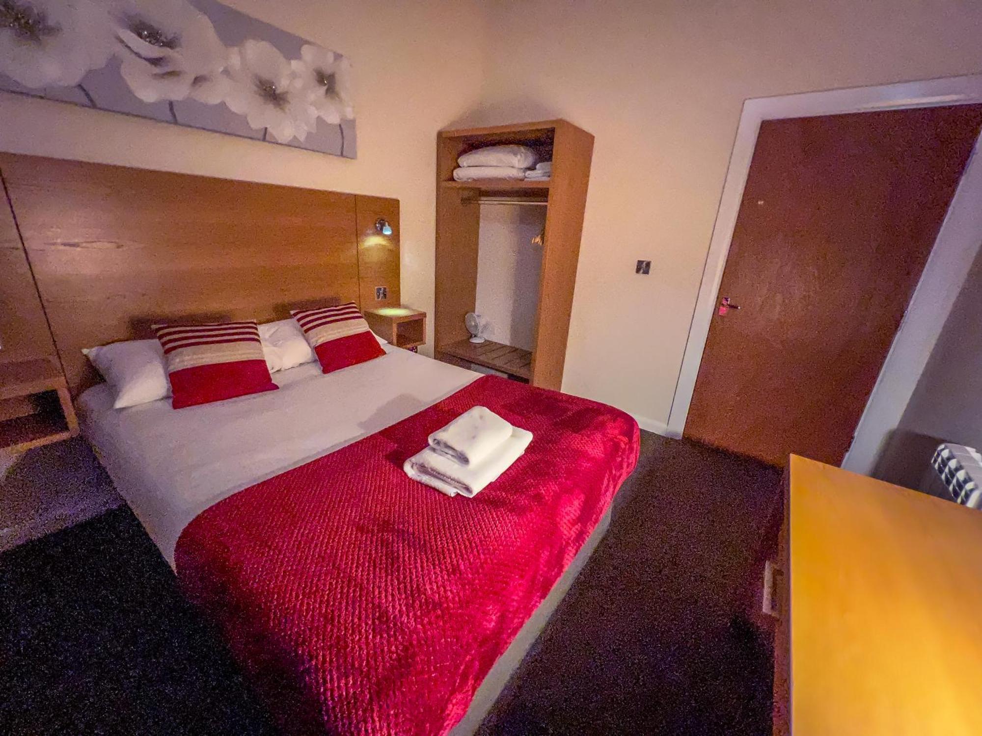 County Hall Apartment Hotel Бостон Экстерьер фото