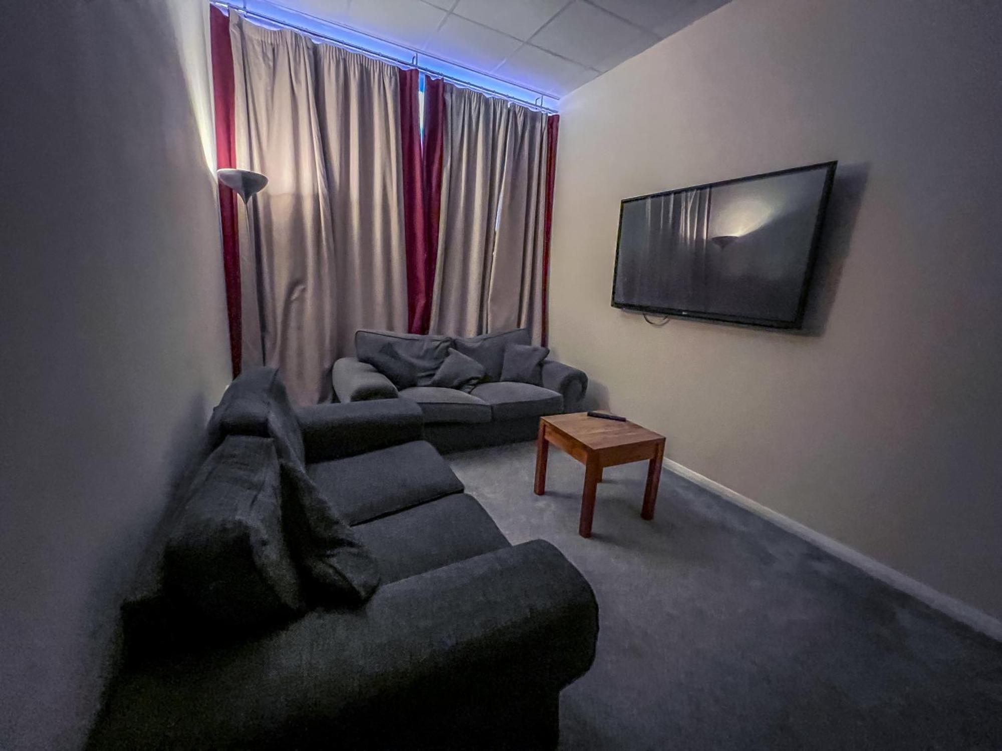 County Hall Apartment Hotel Бостон Экстерьер фото