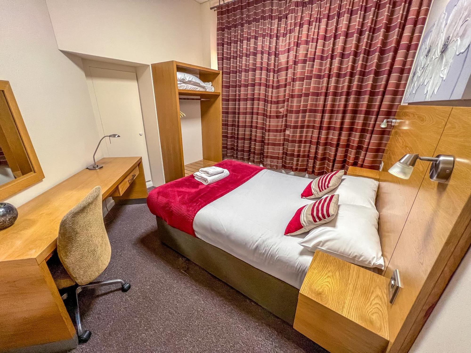County Hall Apartment Hotel Бостон Экстерьер фото