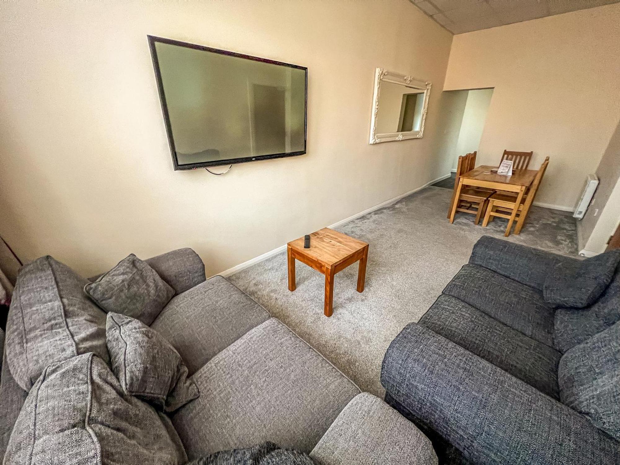 County Hall Apartment Hotel Бостон Экстерьер фото