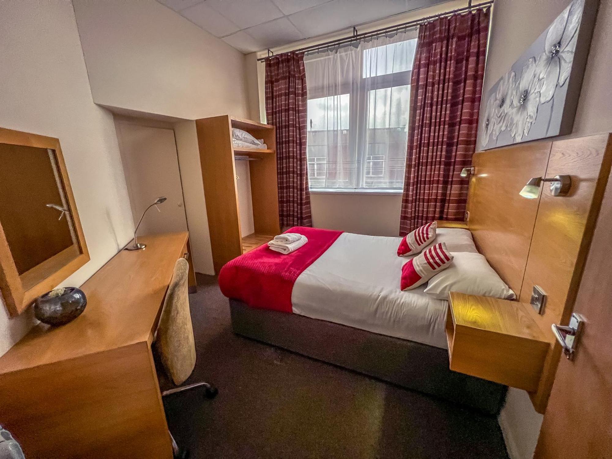 County Hall Apartment Hotel Бостон Экстерьер фото