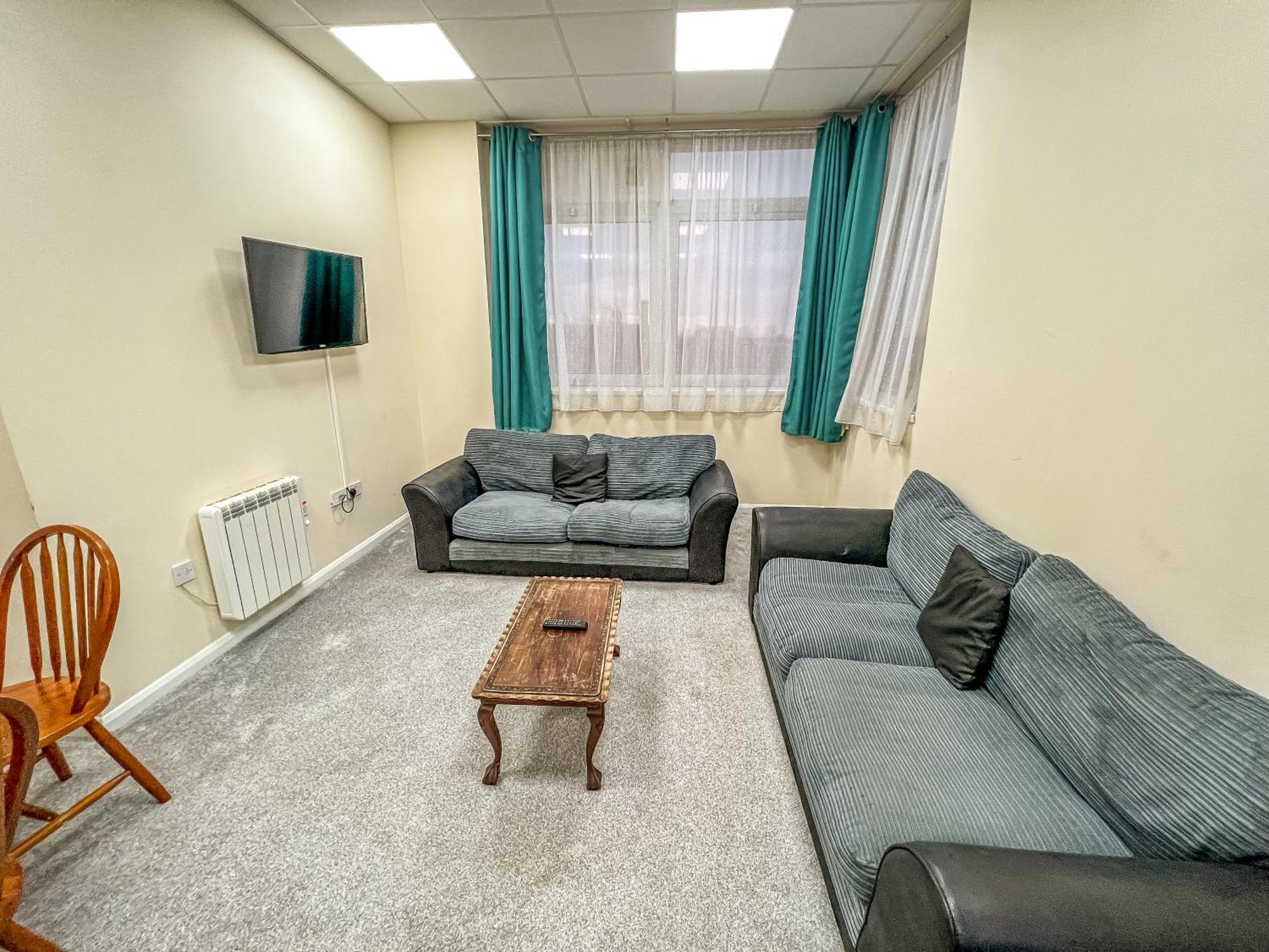 County Hall Apartment Hotel Бостон Экстерьер фото