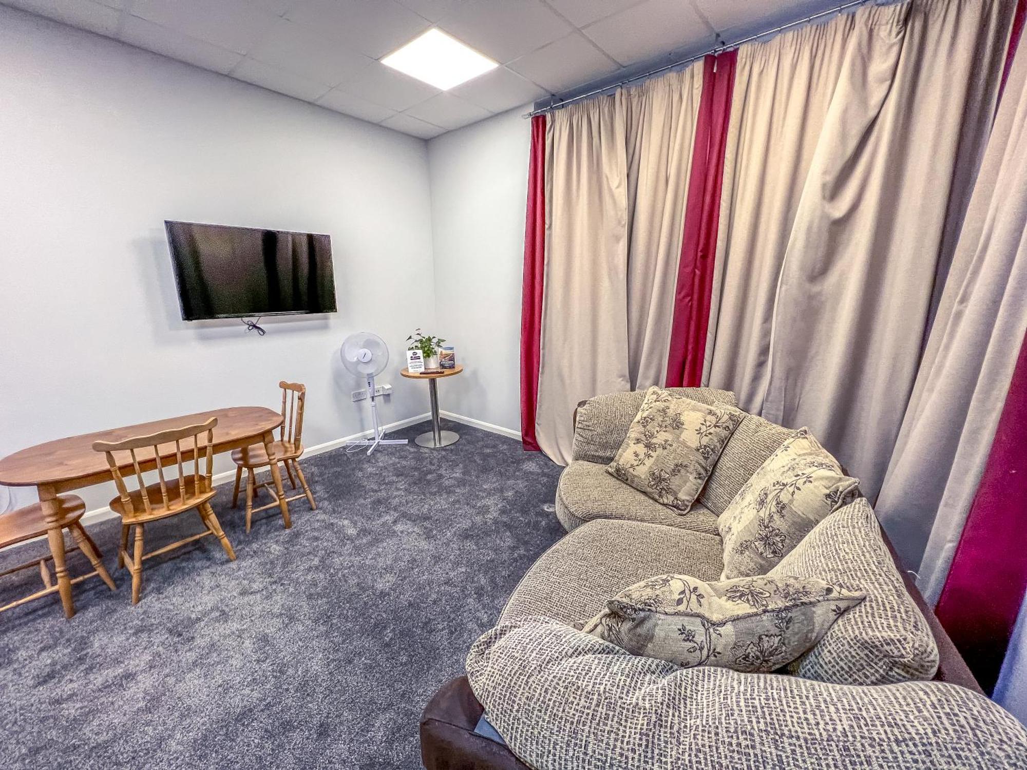 County Hall Apartment Hotel Бостон Экстерьер фото